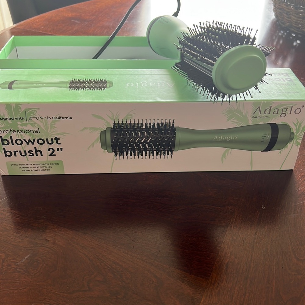 Blowout brush 2inch